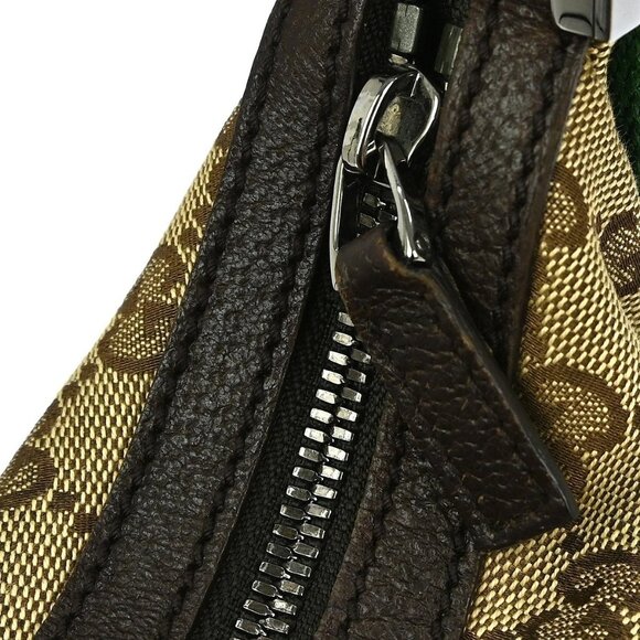 BUYIT Gucci Beige Canvas GG Shoulder Bag 122790 001998 NQ03544 - Picture 4 of 7